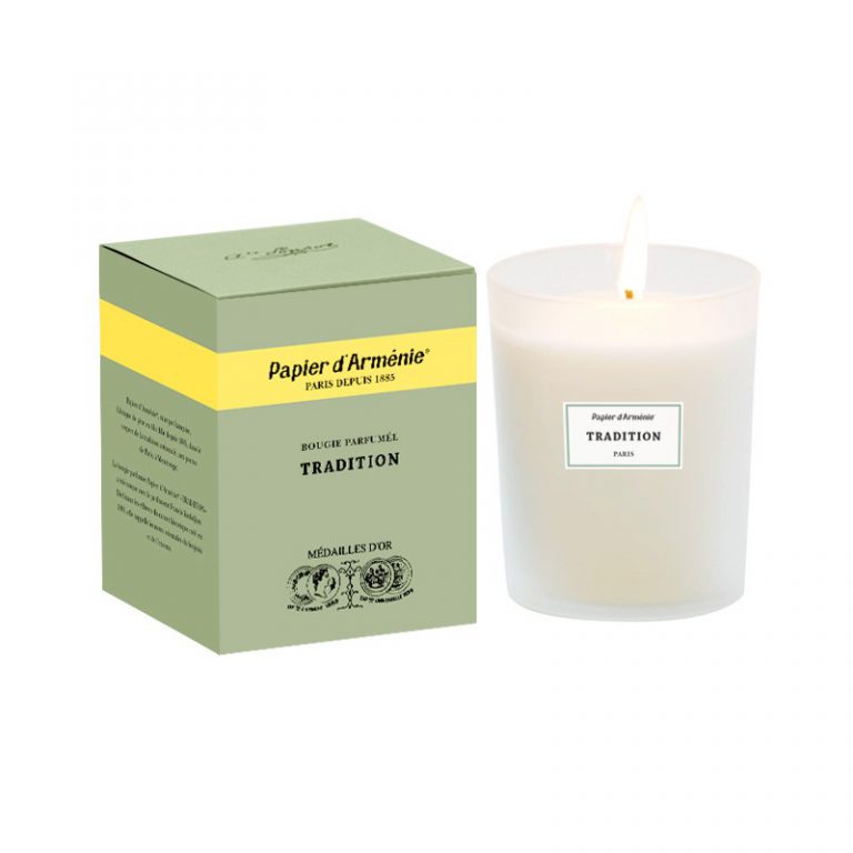 Papier d'Armenie-Traditional Candle