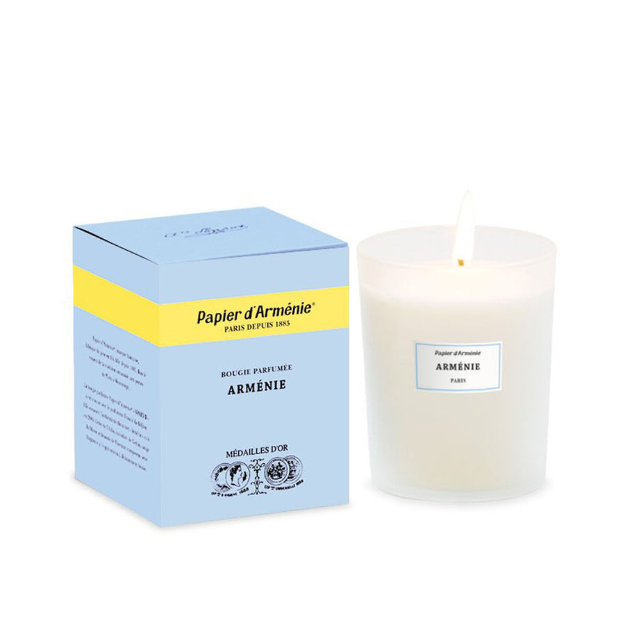 Papier d'Armenie-Armenie Candle