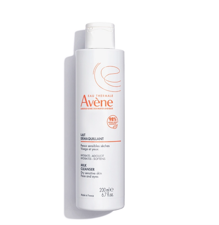 Avene Milk Cleanser