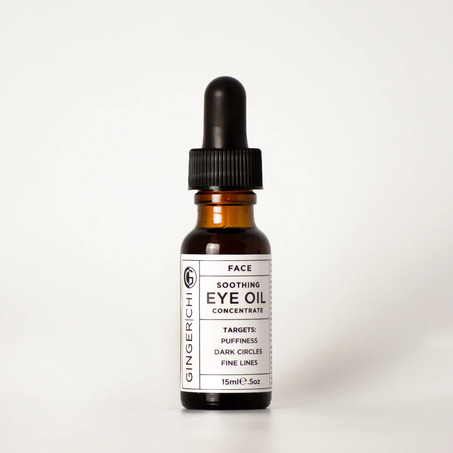 GingerChi Eye Oil .5oz