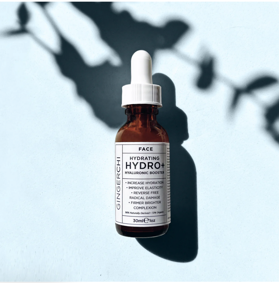 GingerChi Hydrating Hydro + Hyaluronic Booster