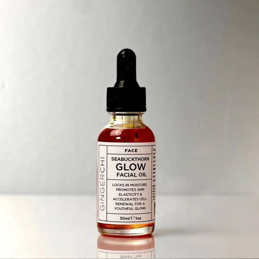 Sea Buckthorn Glow Facial Oil