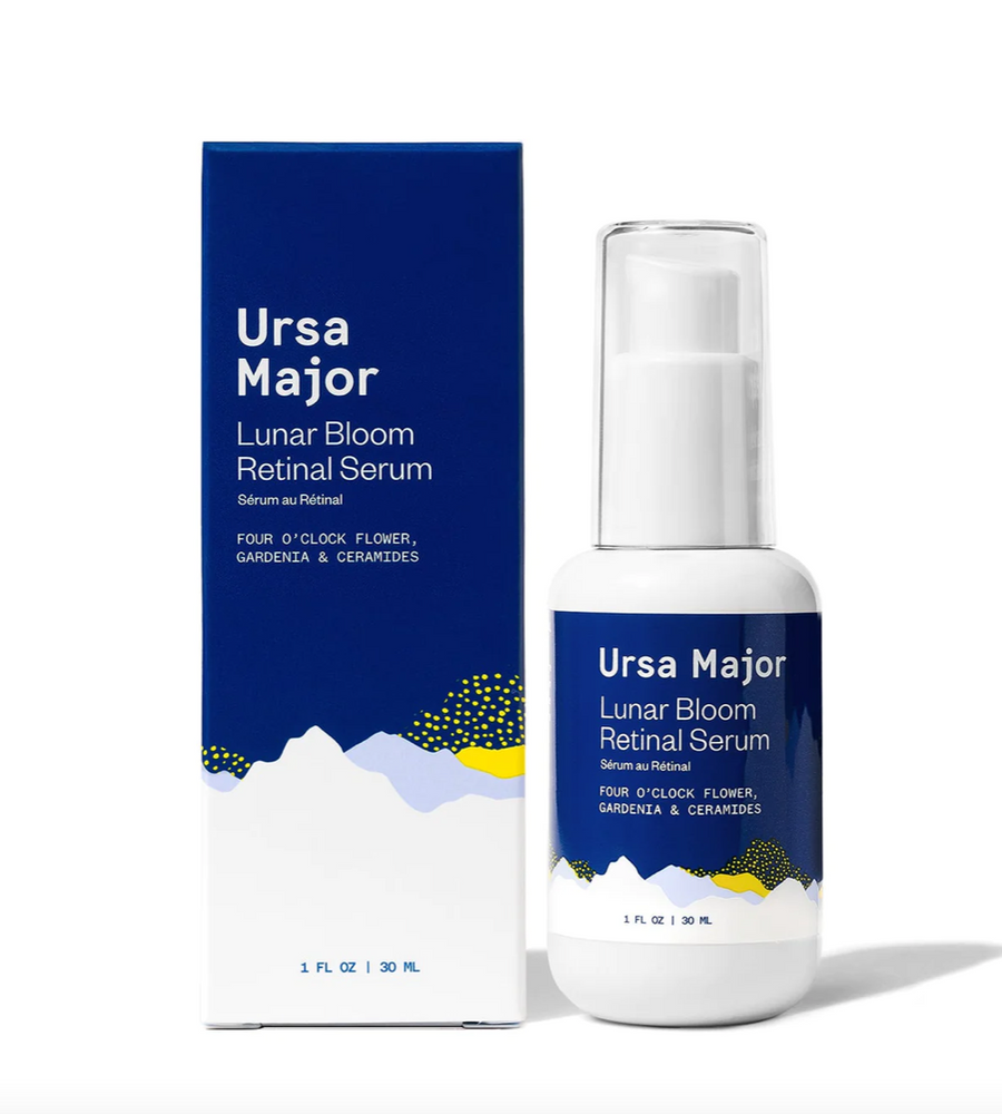 Ursa Major Lunar Bloom Retinal Serum