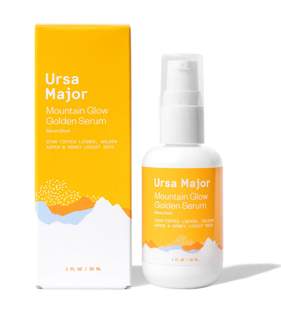 Ursa Major Mountain Glow Golden Serum