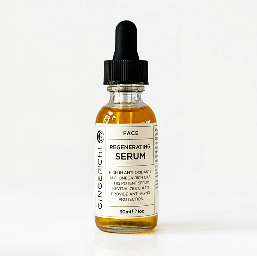 GingerChi Regenerating Serum