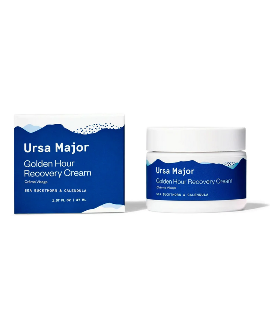 Ursa Major Golden Hour Recovery Cream