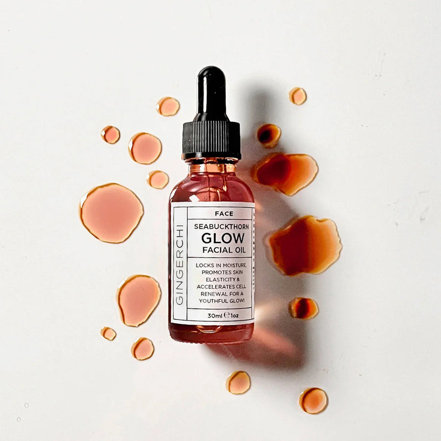 Sea Buckthorn Glow Facial Oil