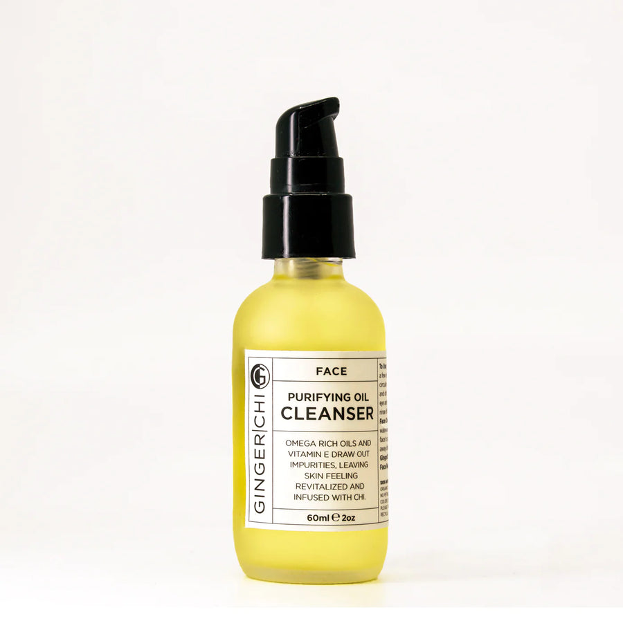 Purifying Oil Face Cleanser