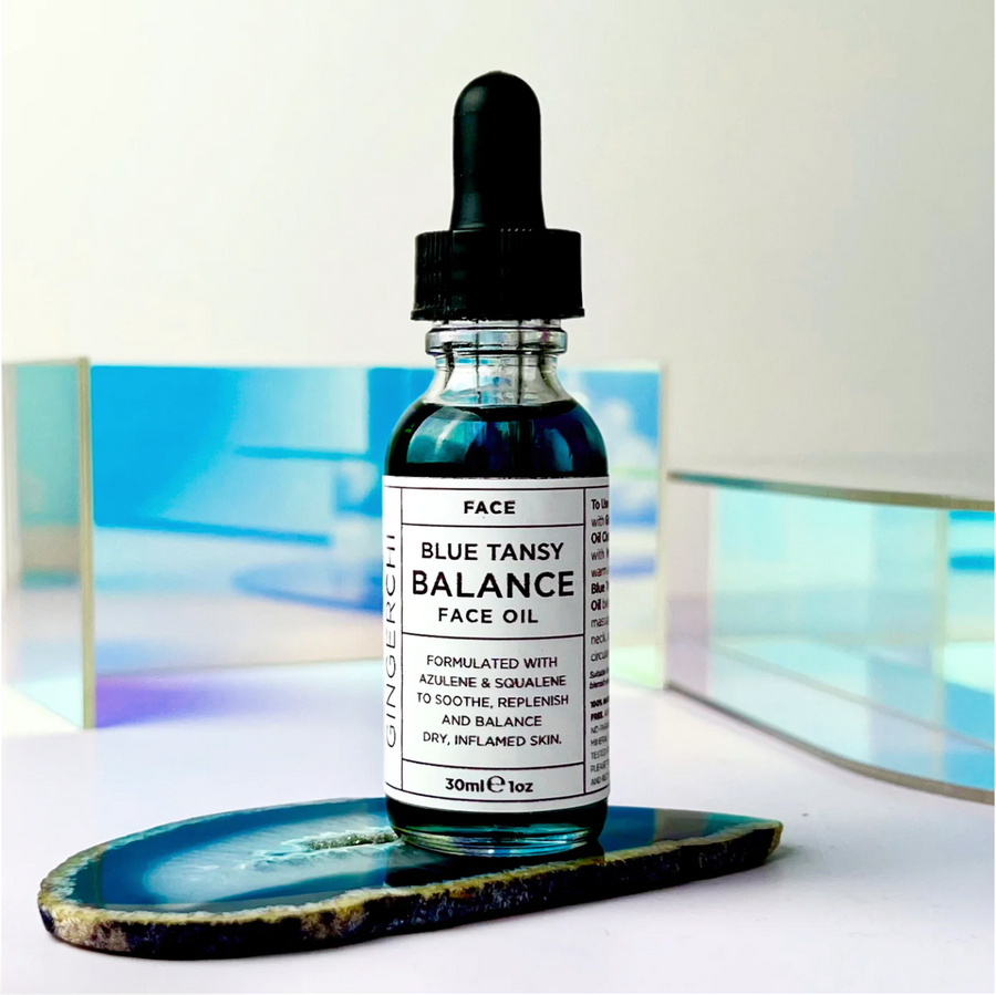 Blue Tansy Balancing Face Oil